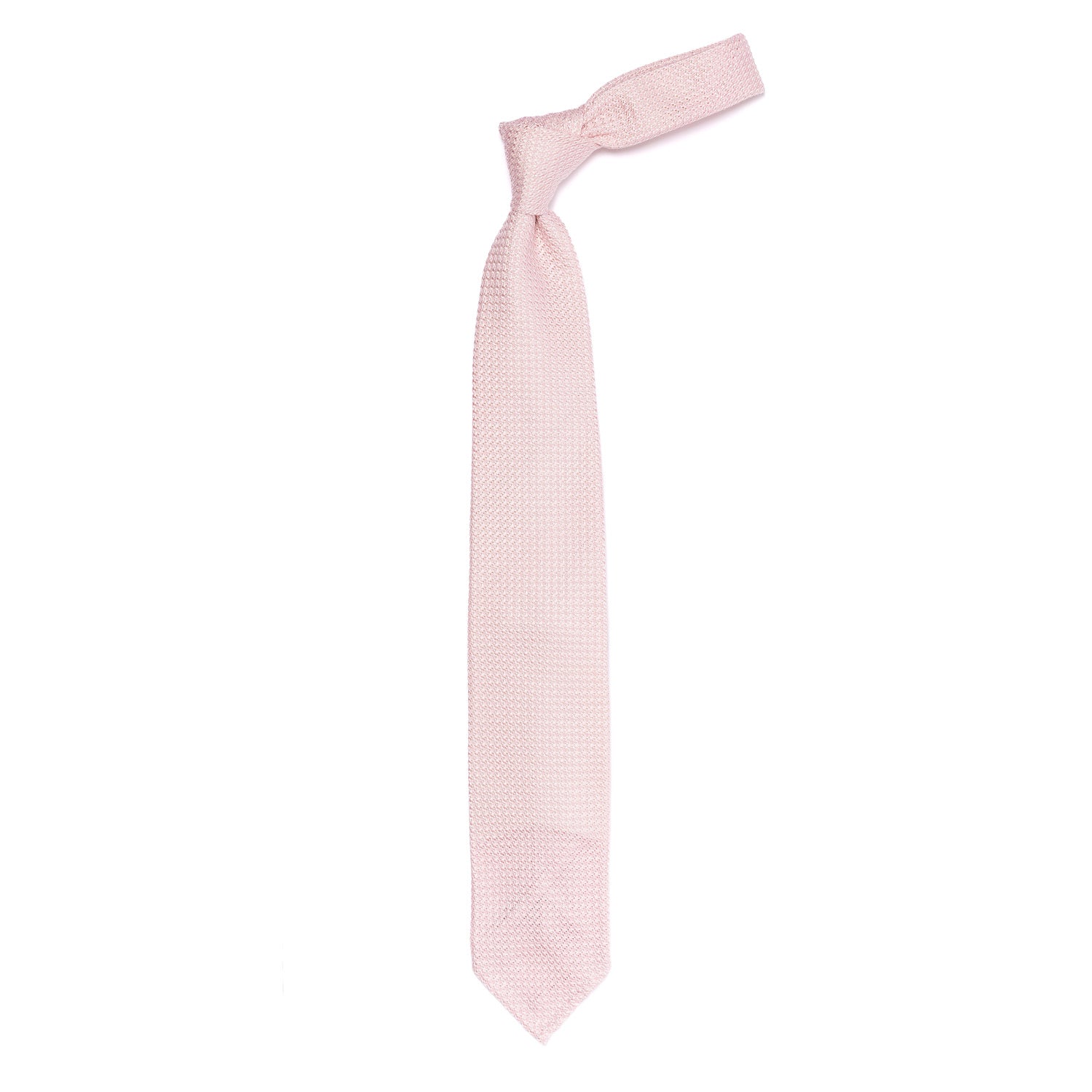E.Marinella Exclusive x MJ: Tie "Garza Limitata" made of pure Silk - hand-rolled
